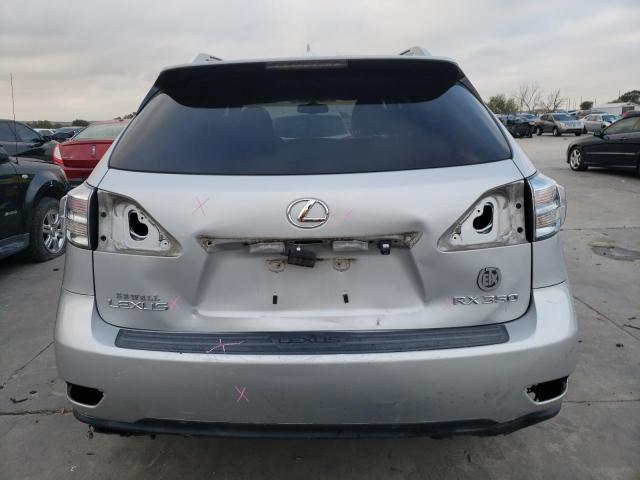 Photo 6 from auction – 2010 LEXUS RX 350 with VIN 2T2ZK1BA5AC005078