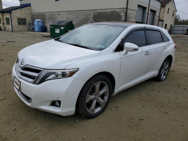 TOYOTA VENZA LE 2014 with VIN 4T3BK3BB9EU101026 - Photo from auction