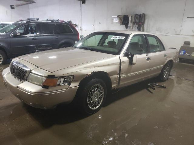 MERCURY GRAND MARQ 1998 with VIN 2MEFM74W2WX674617 - Photo from auction
