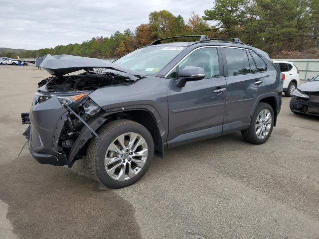 Photo 1 from auction – 2020 TOYOTA RAV4 LIMIT with VIN 2T3N1RFV8LW134331