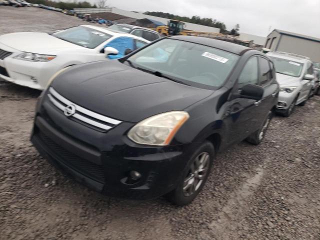 NISSAN ROGUE S 2010 with VIN JN8AS5MTXAW019934 - Photo from auction