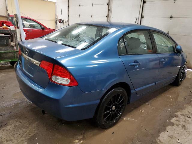 Photo 3 from auction – 2010 HONDA CIVIC LX with VIN 2HGFA1F52AH324050