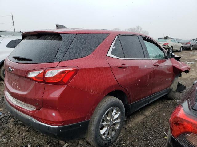 Photo 3 from auction – 2019 CHEVROLET EQUINOX LT with VIN 2GNAXKEV7K6172396