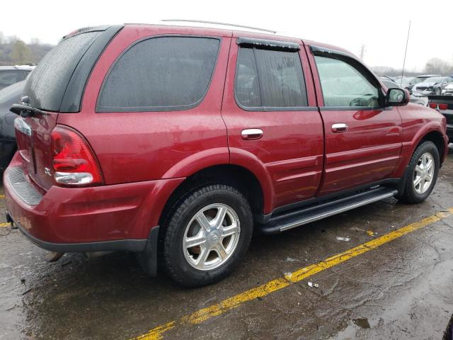 Photo 3 from auction – 2007 BUICK RAINIER CX with VIN 5GADT13S772202197