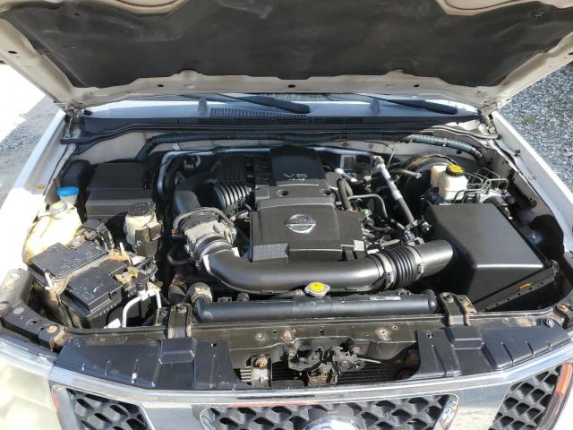 Photo 11 from auction – 2007 NISSAN FRONTIER K with VIN 1N6AD06W47C438434