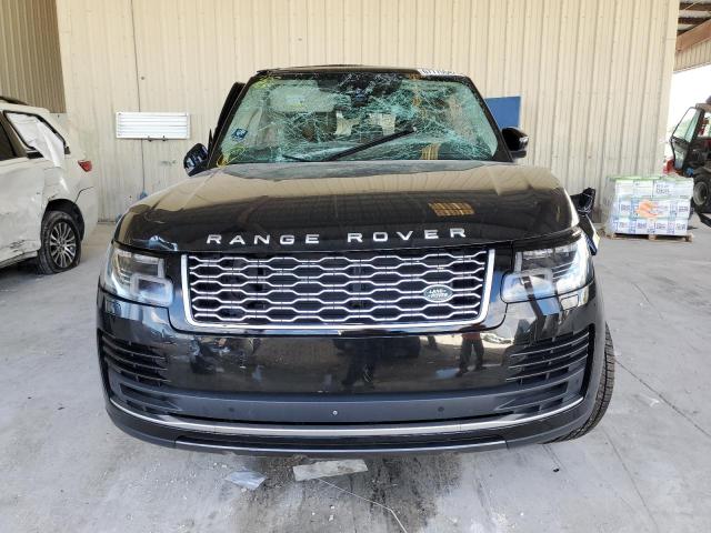 Photo 5 from auction – 2018 LAND ROVER RANGE ROVE with VIN SALGS2RE9JA384125