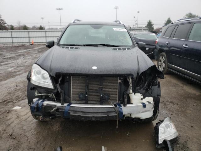 Photo 5 from auction – 2012 MERCEDES-BENZ GL 450 4MA with VIN 4JGBF7BE2CA767061