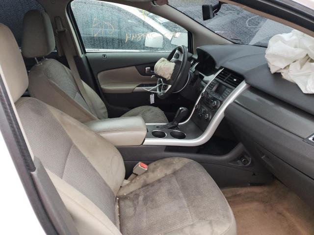 Photo 5 from auction – 2011 FORD EDGE SEL with VIN 2FMDK3JC2BBB34768