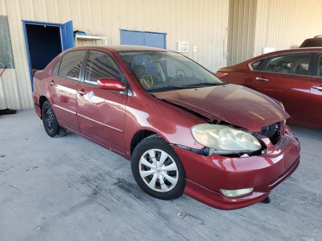 Photo 4 from auction – 2004 TOYOTA COROLLA CE with VIN 1NXBR32E34Z324398