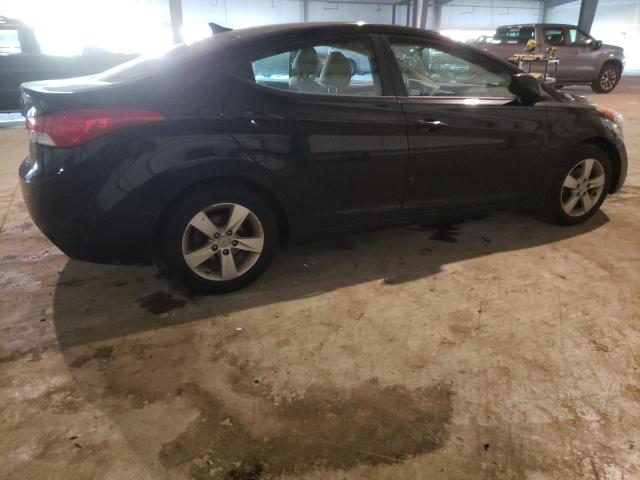 Photo 3 from auction – 2012 HYUNDAI ELANTRA GL with VIN 5NPDH4AE7CH064135