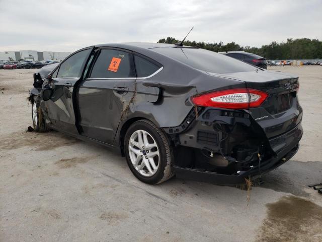 Photo 2 from auction – 2016 FORD FUSION SE with VIN 3FA6P0H79GR351173