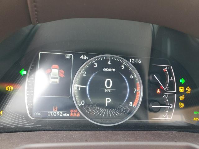 Photo 9 from auction – 2019 LEXUS ES 350 with VIN 58ABZ1B11KU029341