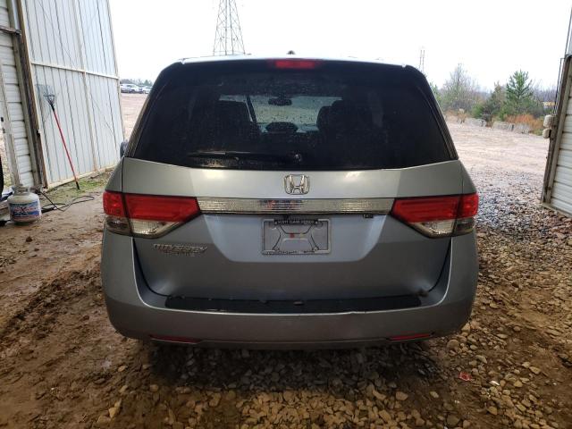 Photo 6 from auction – 2014 HONDA ODYSSEY EX with VIN 5FNRL5H60EB036042