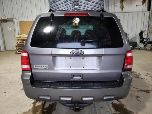 Photo 6 from auction – 2011 FORD ESCAPE XLT with VIN 1FMCU0D73BKA04393