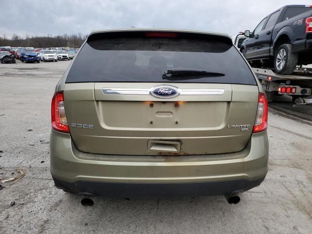 Photo 6 from auction – 2012 FORD EDGE LIMIT with VIN 2FMDK4KC1CBA05121