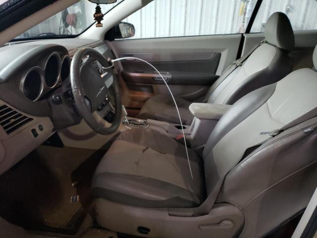 Photo 7 from auction – 2008 CHRYSLER SEBRING TO with VIN 1C3LC55RX8N642110