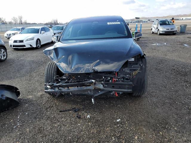 Photo 5 from auction – 2018 TESLA MODEL X with VIN 5YJXCDE28JF099953