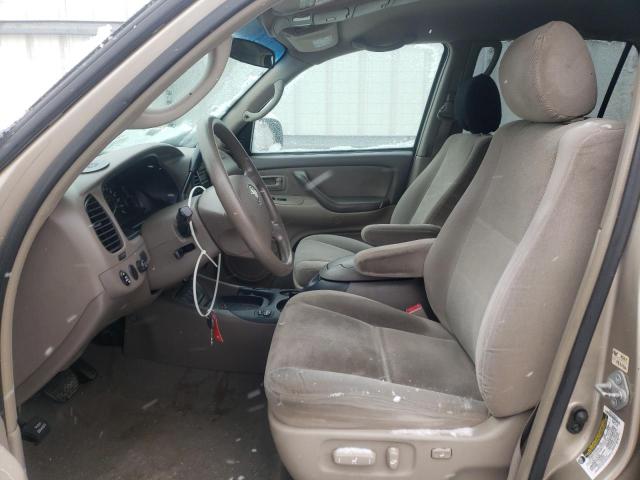 Photo 7 from auction – 2005 TOYOTA SEQUOIA SR with VIN 5TDBT44A85S256322