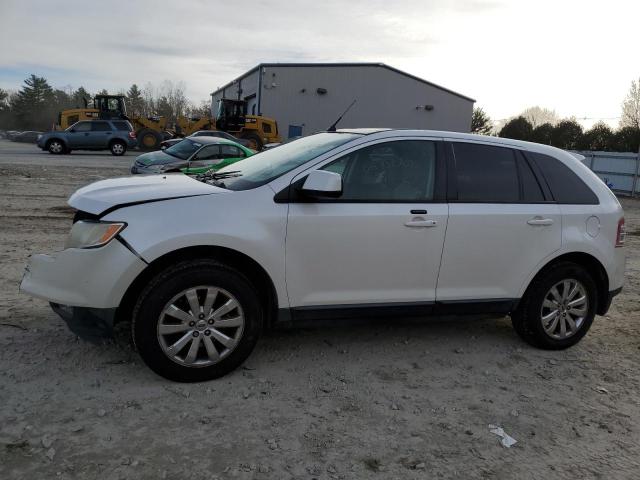 FORD EDGE SEL 2010 with VIN 2FMDK4JC1ABB61173 - Photo from auction