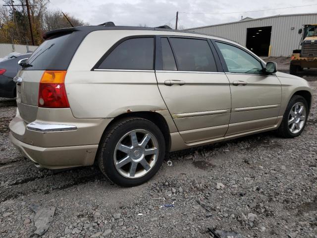 Photo 3 from auction – 2008 CHRYSLER PACIFICA L with VIN 2A8GM78X08R636232