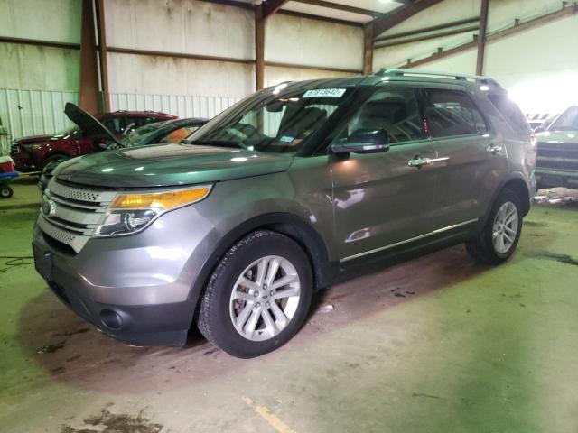 FORD EXPLORER X 2013 with VIN 1FM5K7D84DGB83310 - Photo from auction