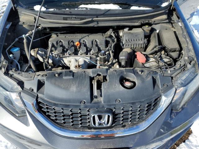 Photo 11 from auction – 2013 HONDA CIVIC HF with VIN 2HGFB2F68DH528688