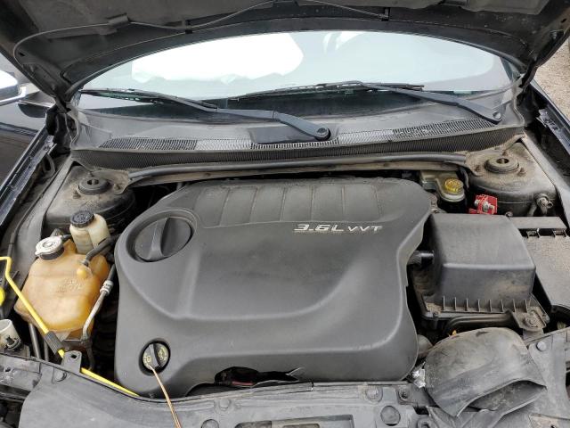 Photo 11 from auction – 2014 CHRYSLER 200 LIMITE with VIN 1C3CCBCG3EN183563
