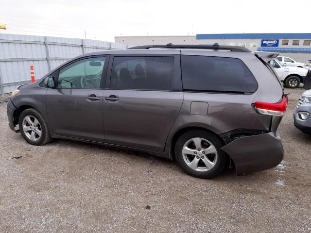 Photo 2 from auction – 2011 TOYOTA SIENNA LE with VIN 5TDKK3DCXBS004226