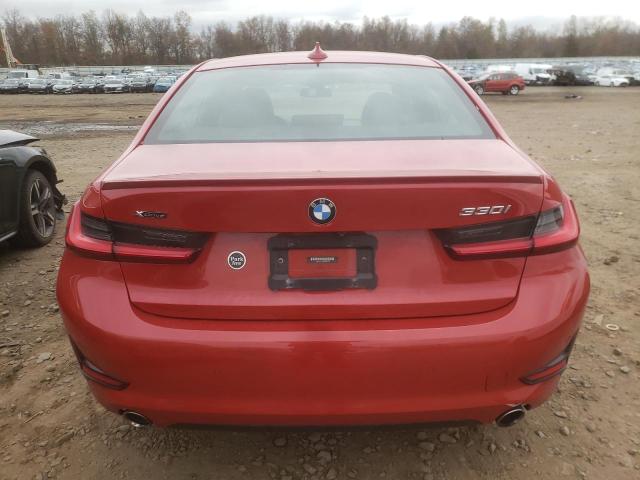 Photo 6 from auction – 2020 BMW 330XI with VIN 3MW5R7J03L8B28100