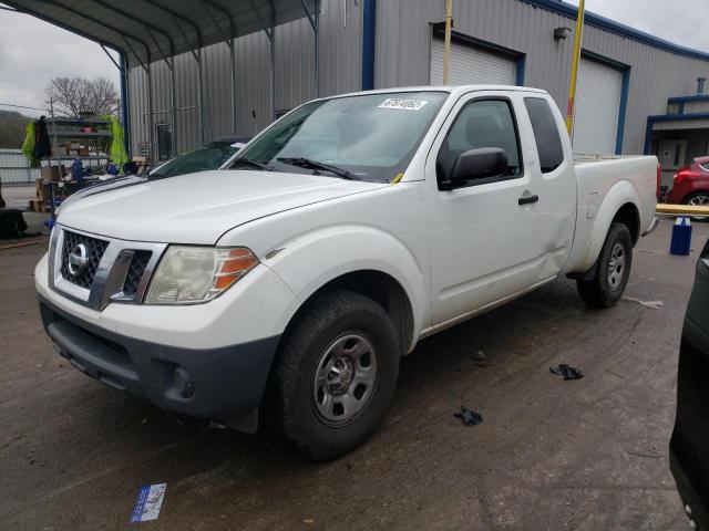 NISSAN FRONTIER S 2014 with VIN 1N6BD0CT6EN753333 - Photo from auction