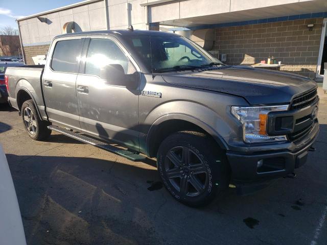Photo 4 from auction – 2020 FORD F150 SUPER with VIN 1FTEW1EP4LFB95604