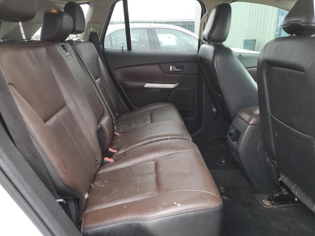 Photo 11 from auction – 2012 FORD EDGE LIMIT with VIN 2FMDK3K93CBA39950