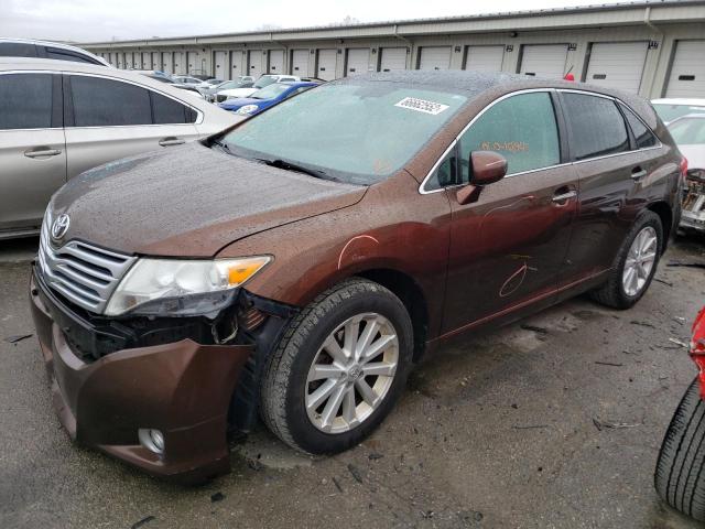 Photo 1 from auction – 2010 TOYOTA VENZA with VIN 4T3ZA3BB0AU036160