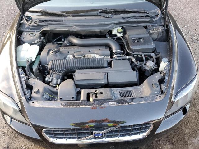 Photo 11 from auction – 2008 VOLVO C70 T5 with VIN YV1MC67278J050039