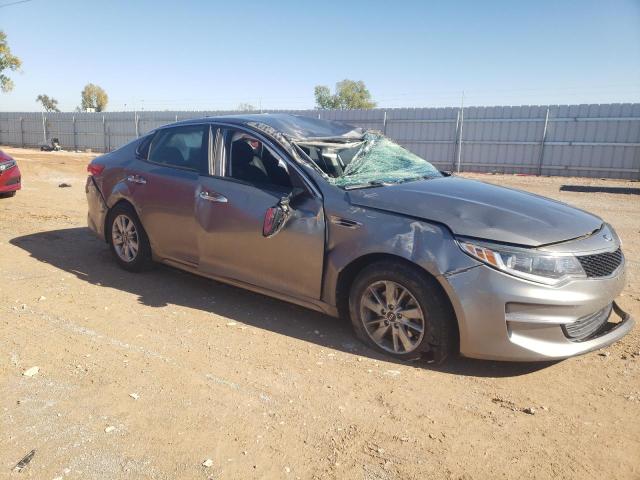 Photo 4 from auction – 2018 KIA OPTIMA LX with VIN 5XXGT4L36JG209567