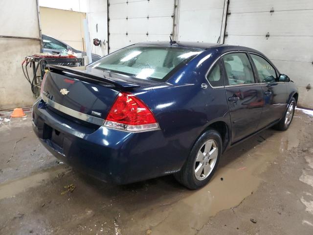 Photo 3 from auction – 2007 CHEVROLET IMPALA LT with VIN 2G1WT58K879317456