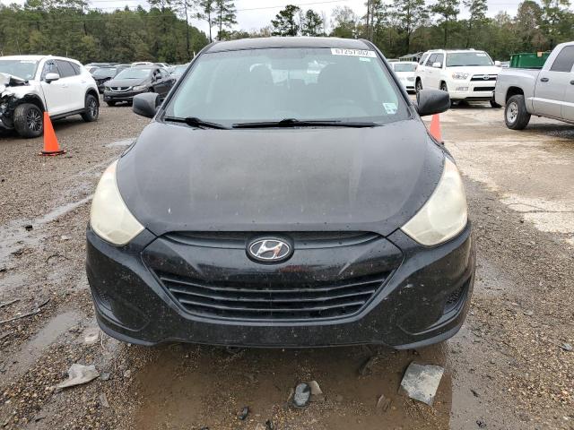 Photo 5 from auction – 2010 HYUNDAI TUCSON with VIN KM8JT3AC5AU082626