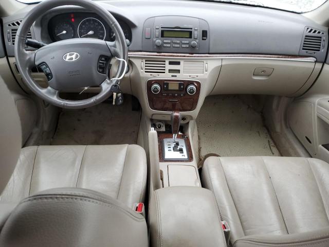 Photo 8 from auction – 2007 HYUNDAI SONATA SE with VIN 5NPEU46F37H167866