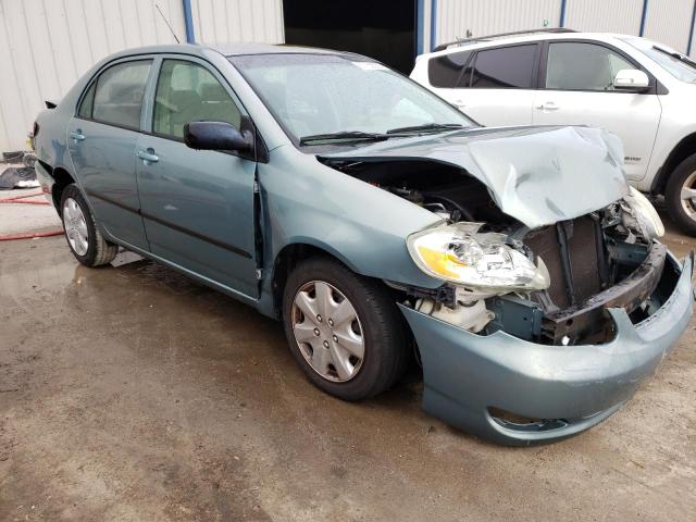 Photo 4 from auction – 2005 TOYOTA COROLLA CE with VIN 2T1BR32E35C443877