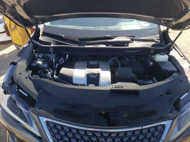 Photo 12 from auction – 2021 LEXUS RX 350 BAS with VIN 2T2AZMAA0MC209822