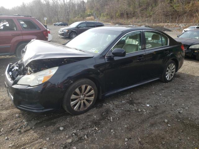 SUBARU LEGACY 2.5 2010 with VIN 4S3BMBK63A3229184 - Photo from auction