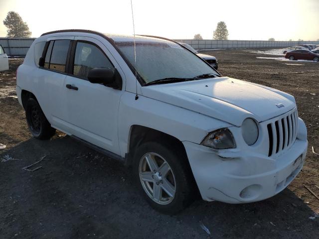 Photo 4 from auction – 2007 JEEP COMPASS with VIN 1J8FF47W27D356133