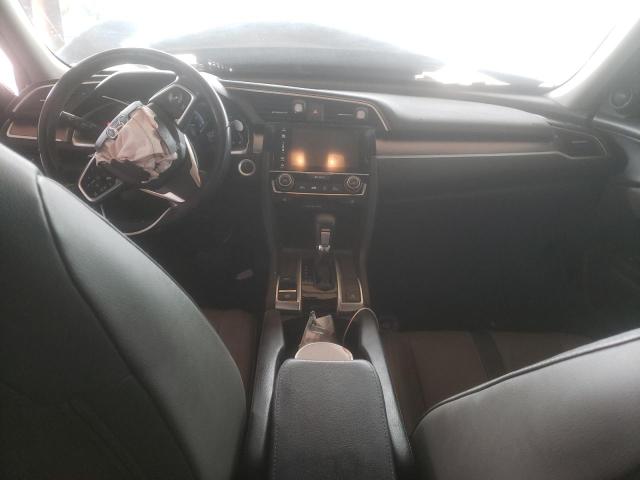 Photo 8 from auction – 2016 HONDA CIVIC EXL with VIN 19XFC1F77GE025409
