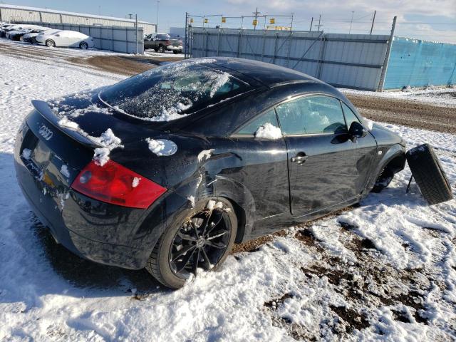 Photo 3 from auction – 2001 AUDI TT QUATTRO with VIN TRUUT28N111000580