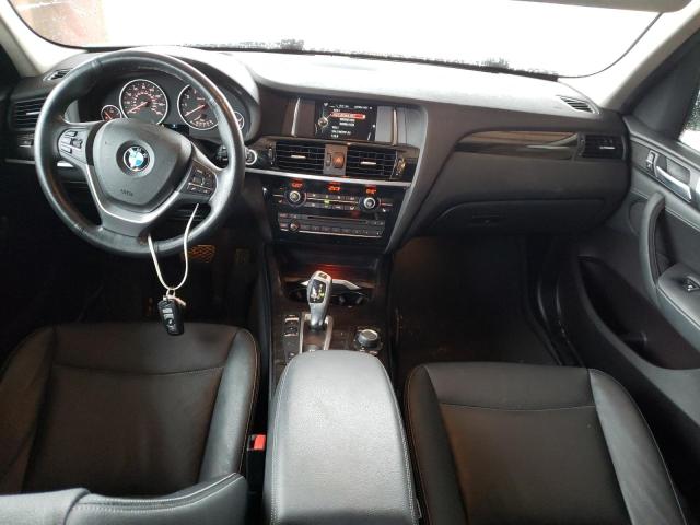 Photo 8 from auction – 2017 BMW X3 SDRIVE2 with VIN 5UXWZ7C35H0X41639
