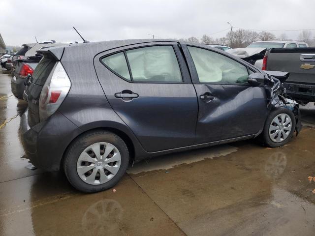 Photo 3 from auction – 2013 TOYOTA PRIUS C with VIN JTDKDTB30D1538073