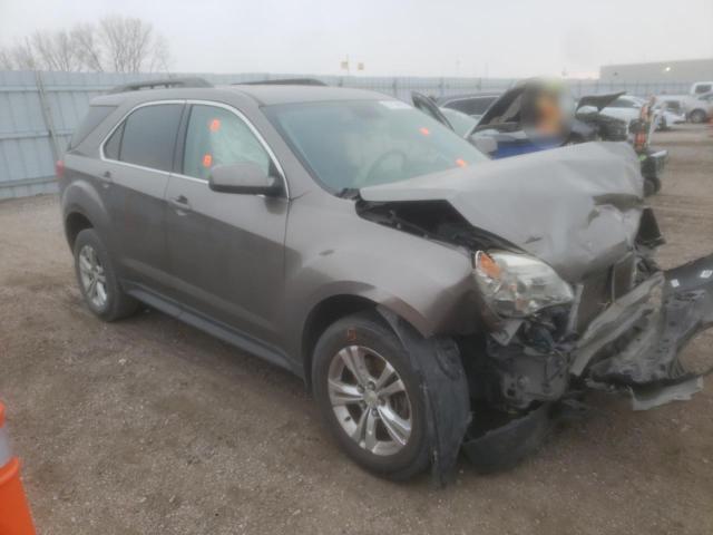 Photo 4 from auction – 2012 CHEVROLET EQUINOX LT with VIN 2GNFLEEK7C6251819