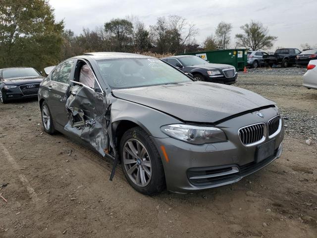 صورة رقم 4 من المزاد - 2014 BMW 528 XI مع VIN WBA5A7C55ED613313