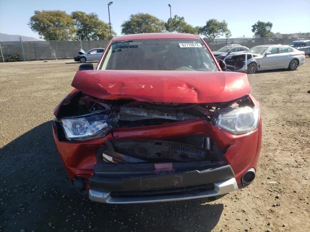 Photo 5 from auction – 2015 MITSUBISHI OUTLANDER with VIN JA4AD2A35FZ007568