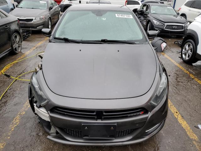 Photo 5 from auction – 2015 DODGE DART SXT with VIN 1C3CDFBB4FD119307